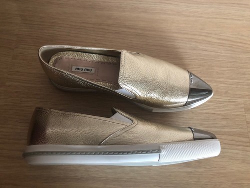 Miu prada sneakers gr - miu,