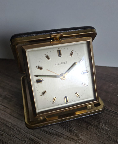 Vintage wecker kienzle - vintage,
