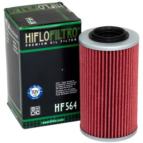 ölfilter hiflo hf564 - Ölfilter,