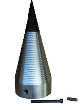 Drillkegel Kegelspalter Holzspalter Baggerspalter 150 mm