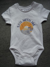 Baby Kleidung, Boddy Gr. 62