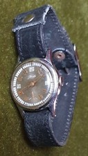 ЗИМ ! ZIM 15 Jewels 31594 Armbanduhr UdSSR ! Vintage 