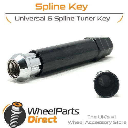 Universal spline tuner - 6,