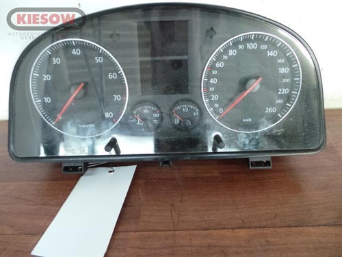 Caddy armatur 6 gs - 2k, 1,6