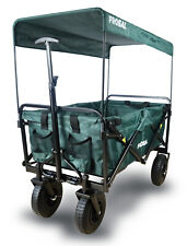 FROSAL Bollerwagen Nick grün