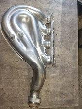 Abgaskrümmer links für