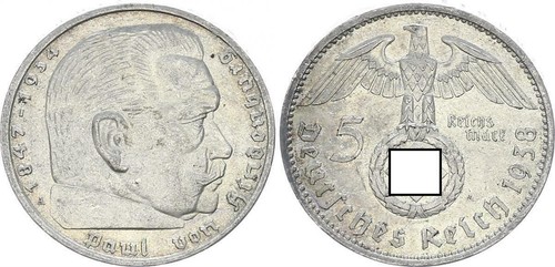 Reich mark silber - reich,