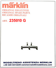 MÄRKLIN 23501 235010 INDUSTUSI GRAU - MAGNETFALLE GRAU 3356