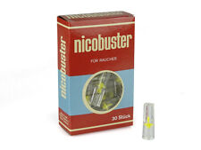 Nicobuster Zigarettenfilter Zigarettenspitzen Micro Filter Nikotinfilter