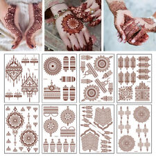 Henna Tattoo, 18 Farben Henna