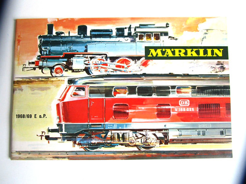 Märklin englischer - märklin, "englischer"