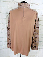 Spanish Army Desert Camouflage M09 Ejercito Pixelado UBACS X-Large