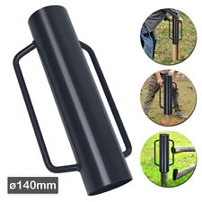 140mm Handramme Pfosten Ramme