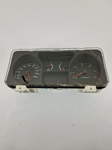 Hyundai galloper diesel tacho - diesel,