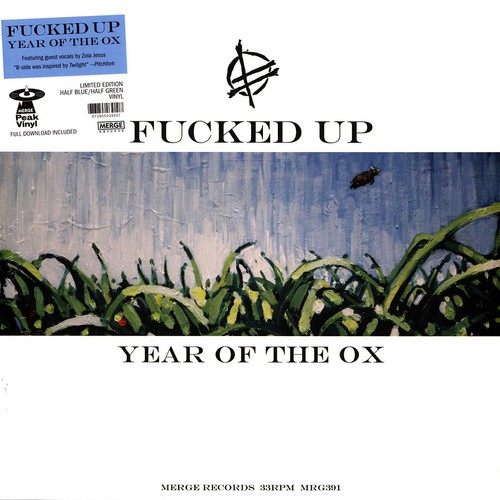 Fucked year of the - the, ox