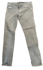 Timezone Women's Gray Jeans