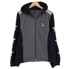 Gant Herren Fleecejacke Grau