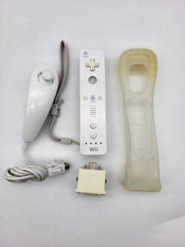 Nintendo wii remote controller - remote,