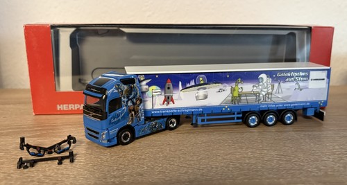 Herpa 307741 volvo xl - volvo,