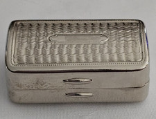 Pillendose Schmuckdose