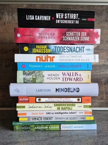 Mega büchersammlung - mega,