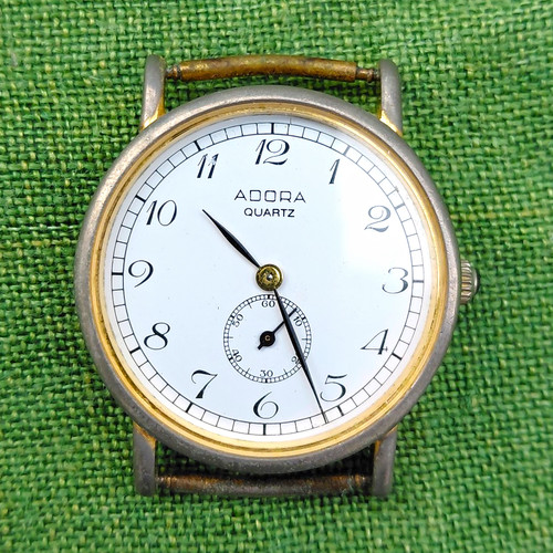 Armbanduhr adora quartz - armbanduhr, |