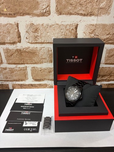 Tissot seastar 1000 powermatic - seastar,