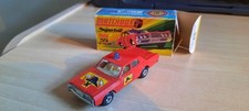 Matchbox Superfast Nr 59 Fire