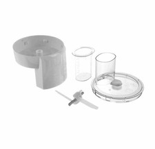 Durchlaufschnitzlergehäuse BOSCH 12018138 für Küchenmaschine MUM4.../MUZ4DS4