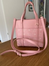 MCM Aren Shopper in Blossom