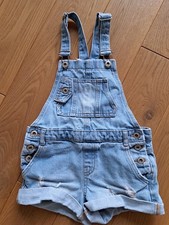 Zara Kids  Latz-Jeans-Shorts