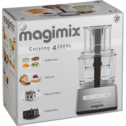 Magimix foodpro cs4200xl - foodpro,