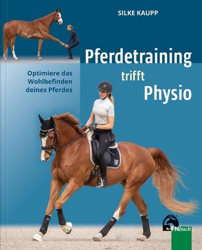 Pferdetraining trifft physio - trifft, ~