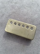 Höfner Klira Franz Pix 510 pickup cover nickel 1960s