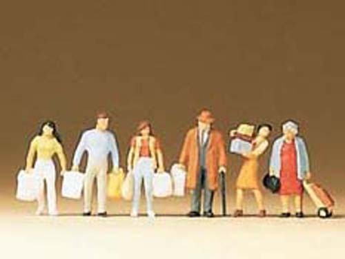 Preiser 79015 figuren - preiser,