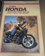 Honda CB 750 K1 K2 1969-1978
