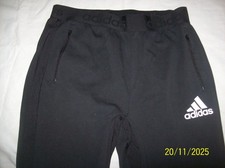 Tolle ADIDAS, Damen, Jogging Hose, Gr. L, dkl. blau, TOP !!