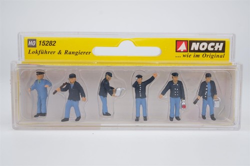 Noch 15282 lokführer - noch, &
