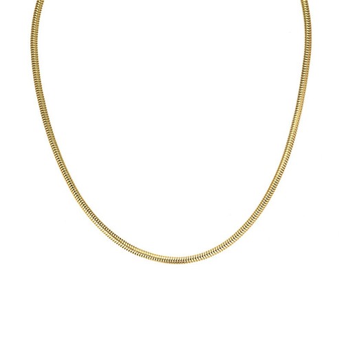 Damen schlangenkette aus - schlangenkette,