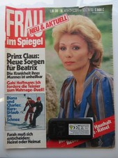 Frau im Spiegel 4/1983