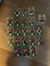 Autogrammkarten 1.FC Nürnberg