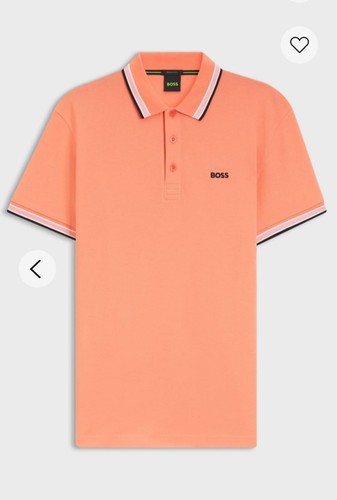 Hugo boss paddy poloshirt - hugo,