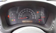 Fiat Panda 169 Bj: 2008  Tacho Kombiinstrument 46801545