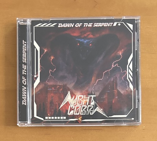 Night cobra dawn of - dawn,