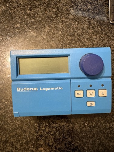 Buderus logamatic cm222 3 - logamatic,