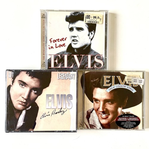 Elvis presley sammlung - presley,