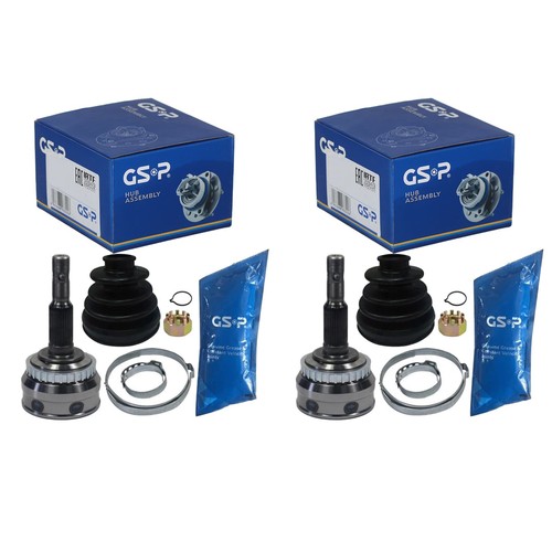 Gsp antriebswellengelenk - gsp,