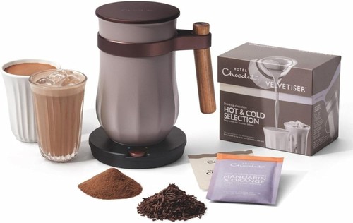 Hotel chocolat velvetiser - chocolat,