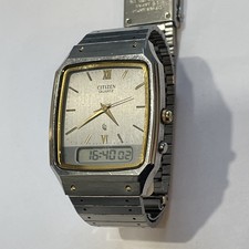 Vintage 1980er Citizen Quartz