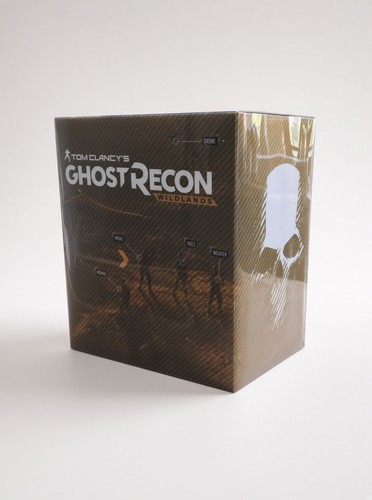 Tom clancy ghost recon - tom, clancy's